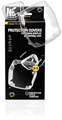 MH-Cover Display Cover-3050734992 Display Cover Transparent Länge 92mm, Breite 87mm, Höhe 19mm