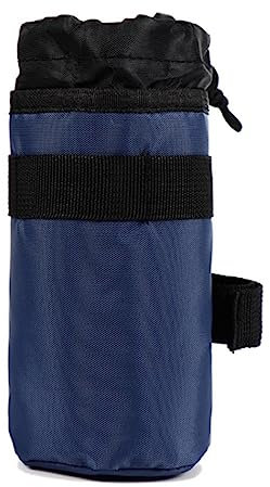 VOIV Fahrrad Tasche Radfahren Wasserflasche Träger Tasche MTB Fahrrad Wasserkocher Tasche Reiten Lenker Radfahren Zubehör