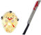 Generico Kit Jason machete e maschera