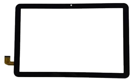 10,1 Zoll Touchscreen Panel Digitizer Glas für PEAQ PET 1008-F464E