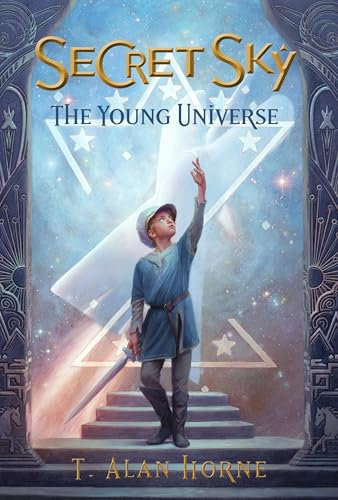 Secret Sky: The Young Universe (English Edition)