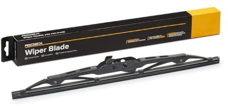RIDEX Scheibenwischer ohne Spoiler Heckwischer Hinten Wischblattausführung: Standard Länge 1: 300mm 298W0394