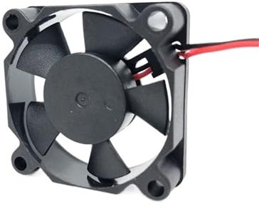 DC 5V 12V 24V 35MM 35x35x10MM ventilador de impresora 3D adaptador de corriente ventilador de refrigeración con 2 pines(12V,USB 30CM_NORGB)