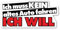 younikat Auto-Aufkleber Ich muss kein altes Auto Fahren, ich will I 16 x 7,5 cm groß I Sticker mit Spruch Statement lustig Fun-Aufkleber I wetterfest I kfz782
