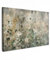 MuchoWow© Impression sur Toile Photo Peinture 120x80 cm Tableau Decoration Murale Chambre Salon Maison Deco Cuisine Fleurs - Feuillage - Abstrait - Moderne