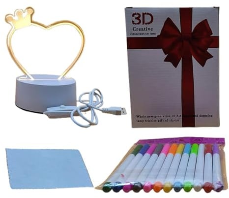 Beleuchtete trocken abwischbare Tafel Acryl Pinnwand LED trocken abwischbare Tafel beleuchtete Pinnwand Acryl LED Schreibtafel Beleuchtete trocken abwischbare Tafel