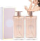 Profumo leggero fresco e duraturo da donna, Profumo da donna, Profumo da donna fresco e floreale, Profumo per corpo e capelli, Spray Eau De Toilette, duraturo (2 flaconi)