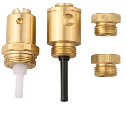 HEBEOT Kit de conversión de gas para secadora, kit de conversión de propano, W11581317 para secadoras Kenmore