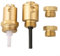 HEBEOT Kit de conversión de gas para secadora, kit de conversión de propano, W11581317 para secadoras Kenmore