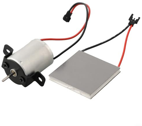 Zeroupshop Kaminventilatormotoren, Stromerzeugung, Reparatur-Sets für Ofengebläse, Kaminventilatormotor, Kaminheizungen