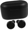 Homoyoyo 1 Set Di Auricolari Mini Auricolari Cuffie Wireless Auricolari Invisibili Cuffie Sportive Auricolari In-Ear In Plastica Neri
