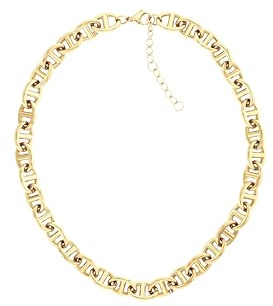 Tommy Hilfiger Jewelry Gliederhalskette für Damen Kollektion aus Edelstahl - 2781015