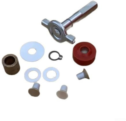 Joint d'étanchéité pour machine à pain 9600, 1352B-3C, 6000WJ, joint en caoutchouc résistant à la chaleur et accessoires pour fixation rapide (un ensemble)
