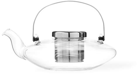 Viva Scandinavia - Théière en Verre Transparent 60 cl