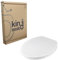 Sì Slim Design Sedile Copriwater Universale, Bianco