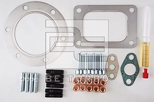 BE TURBO ABS494 Motorräume