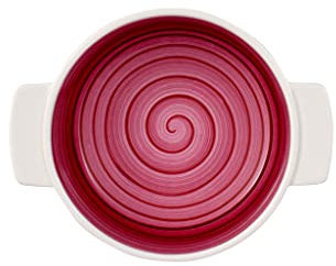Villeroy und Boch Clever Cooking Pink Schälchen, Premium Porzellan, Pink