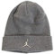 Jordan Nike Cuffed Beanie Jungen/Young Men, GRAU, Einheitsgröße