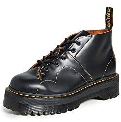 Dr. Martens Men's Church Quad 5 Eye Boots