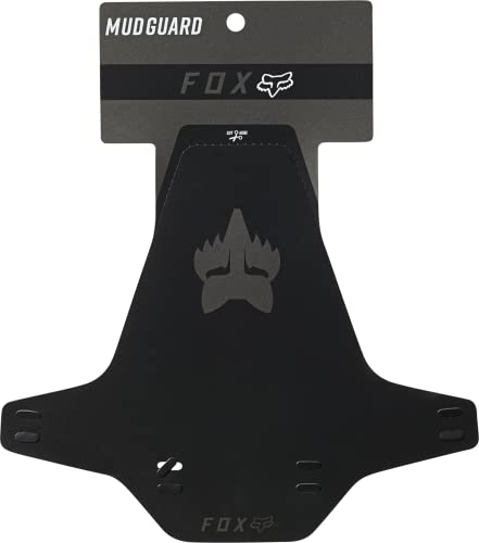 Fox Mud Guard Schutzblech, Black/Black, One Size