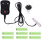 zrshygs 3-12V Adaptateur Secteur réglable d'éliminateur de Batterie AA remplacer Les Piles AA 2-8pcs
