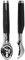 KitchenAid Classic Ice Cream Scoop Black - 6oz