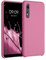 kwmobile Housse Compatible avec Huawei P20 Pro Coque - Housse de téléphone Protection Souple en TPU Silicone - Sweet Candy