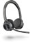Poly Voyager 4320 UC USB-C Headset für Microsoft Teams