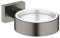 GROHE Halter ESSENTIALS CUBE f B SeifSpend od Seifensch. ha graph geb