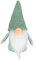 Ideen mit Herz DIY-Wichtel | 8-teiliges Set zum selber Basteln einer Wichtel-Figur | Weihnachtsdeko, Weihnachtswichtel, Deko für Weihnachten (Tomte, 15 cm)