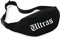 Ultras Bauchtasche | Fussball - Against Modern Football - Ultras - Hooligan - Fan - Supporter Bag | Schwarz