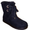 GUESS, AMBRY, Stivali, Moda Casual Fashion (NERO, 36)