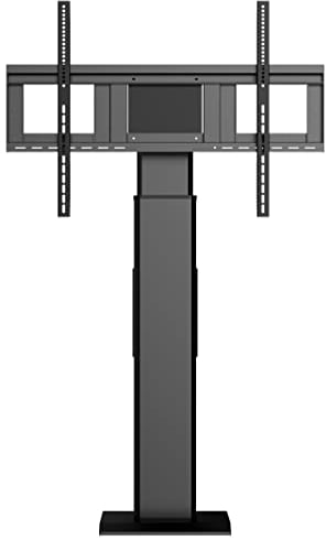 iiyama MD WLIFT1021-B1 Elektrisches, stationäres Pylonensystem mit einer Säule für Displays von 55 bis 86, max. 100 kg, max VESA 800x600