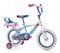 Huffy Babys (Mädchen) Disney Frozen 14, Blau, Klein