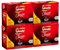 Splendid Espresso Classico Capsules en aluminium Intensité 10 grains arabica et enveloppe d'arôme robuste avec notes fruitées Compatible avec machines Nespresso - 160 capsules