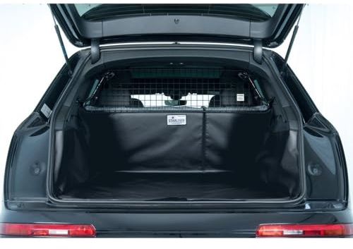 Kleinmetall Starliner Kofferraumwanne für Volvo V60 II ab Bj. 2018 (schwarz)