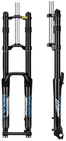wanhaoaony Federgabel MTB Fahrrad Gabel Steckachse M20X110mm Mountainbike Luft Gabeln 26 Zoll 27,5 29 Steckwelle Radfahren Zubehör Teil Fahrrad Gabel (Color : 29 inch)