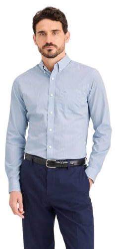 Dockers Herren Signature Stain Defender Hemd Slim