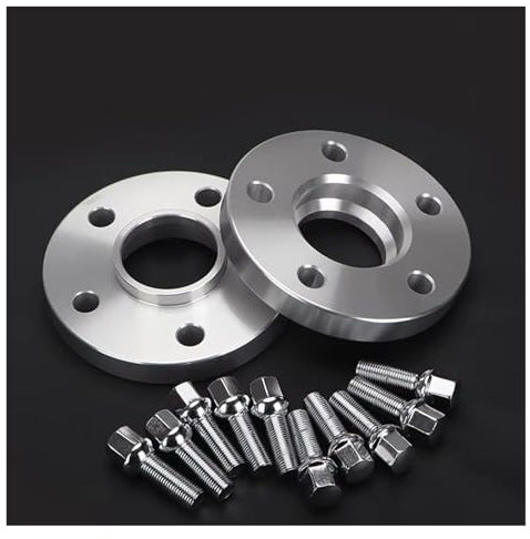 Spurverbreiterung Für VW Für Touareg 2002-2015 2016 2017 2018 2 Stück 12/15/20mm Spurverbreiterung Adapter PCD 5x130 CB 71,6 Mm Spurverbreiterungen(2pieces 10mm Black)