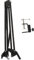 ELAYARD Soporte Ajustable para Webcam Pinza De Brazo De Suspensión Scissor Arm para Transmisiones y Videoconferencias Compatible USB y