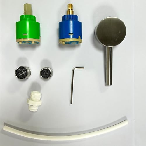CREA 3 Wege Wasserhahn Küche Zubehör-Paket
