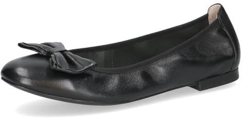 CAPRICE Ballerina Leder G-Weite