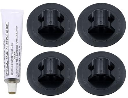 Motorhalterung für Boote,Halterung Für Außenbordmotoren An Wasserfahrzeugen | Universell Passend für Kanus und Kajaks als Zubehör mit Propellerhalter für Wassersport Liebhaber, Kleinfahrzeugeigentümer