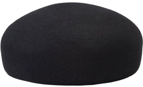 Niedlicher Pillbox-hut Aus Wollfilz, Runde Fascinator-basis, Bastelbedarf
