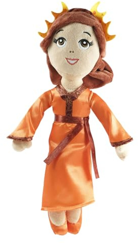 Studio 100 Kuschelpuppe K3 Dornröschen Hanne Plüschpuppe 30cm