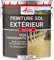 Peinture sol extérieur intérieur pour béton haute résistance non jaunissante SOLTHANE - 5 kg Blanc - ARCANE INDUSTRIES