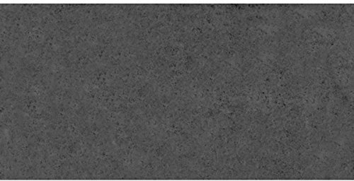 Imperium Black Matt Kitchen Bathroom Tiles 300x600mm
