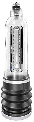 Bathmate - HydroMax9 Wasser Penispumpe - Transparent