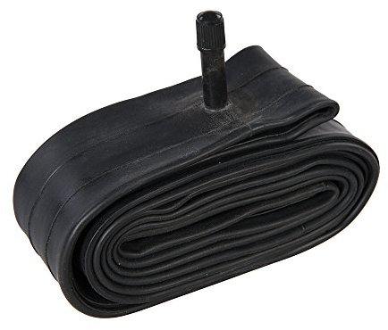 Silverline Tools 716773 Cámara de Aire para Bicicleta, 26' x 1.95 - 2.35', Negro (Black)