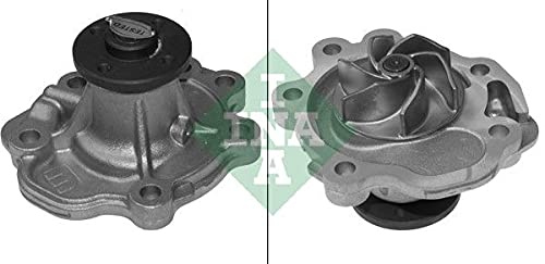 INA 538 0307 10 Kühlmittelpumpe Motorkühlung Wasserpumpe Kompatibel mit SUZUKI SWIFT IV FZ, NZ 1699300480 1740051K00 210104A00E